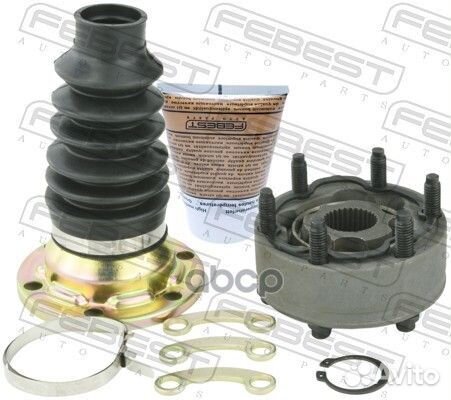 Шрус кардана hyundai IX35/tucson 10MY 2009- 121