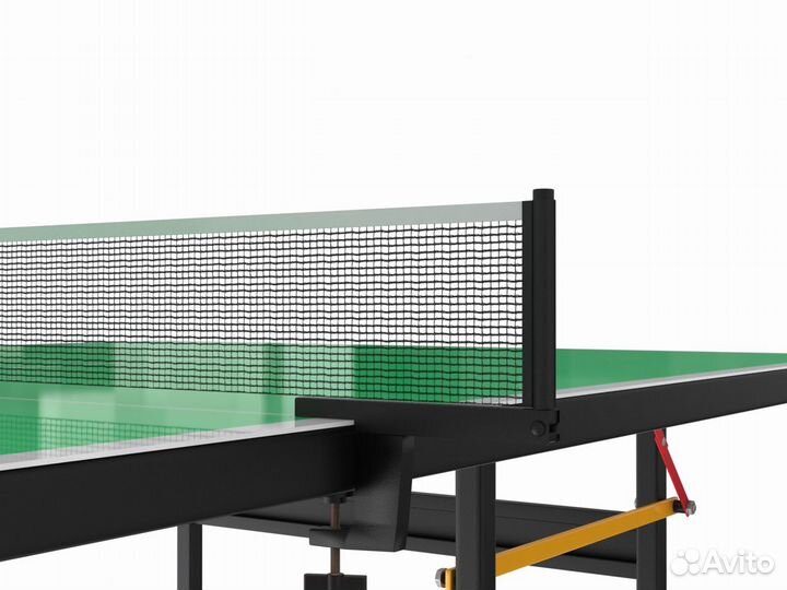 Всепогодный теннисный стол unix line outdoor green