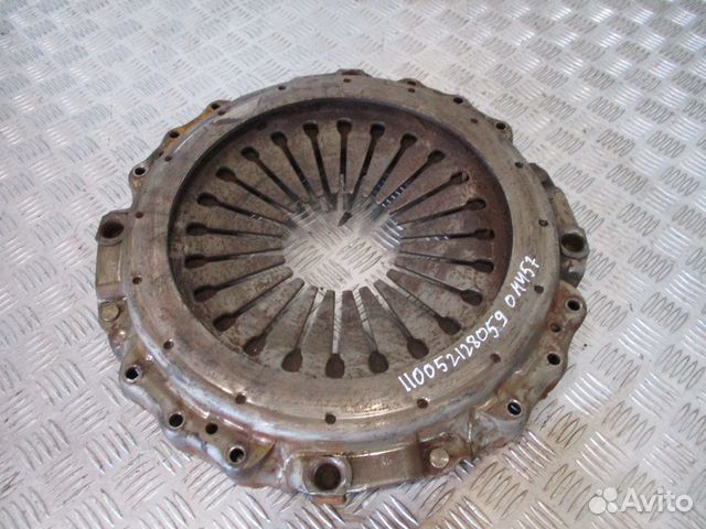 Корзина сцепления Mercedes-Benz A323482083219