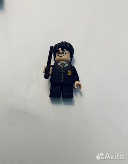 Wizard card lego Гарри Поттер фигурка