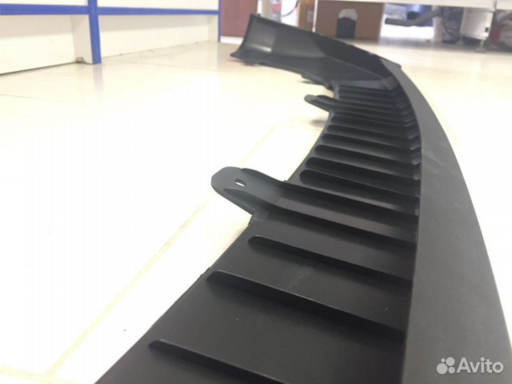 Юбка переднего бампера Hyundai ix35 2010-2015