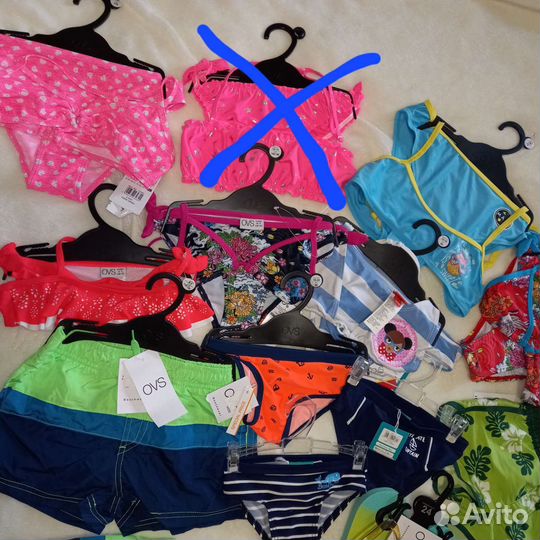 Купальники OVS