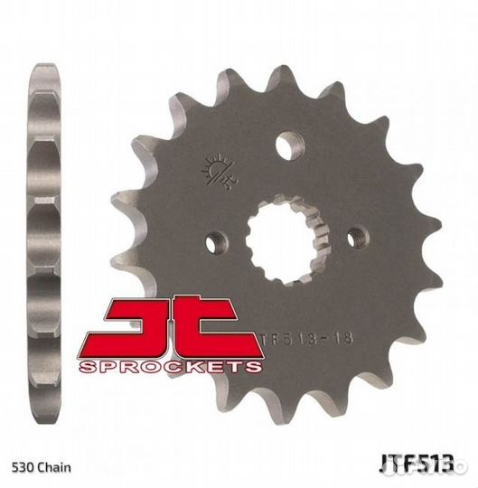 Звезда передняя JT Sprockets JTF513