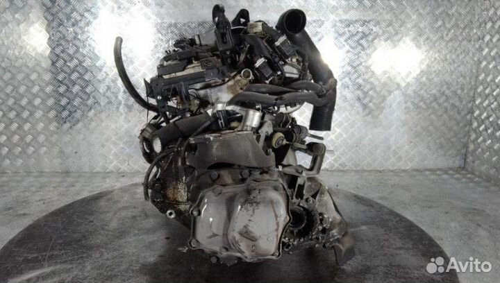 Двигатель Z18XE Opel Vectra C 1.8 Бензин.2004г