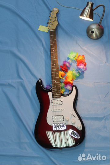 Электрогитара Homage Новая