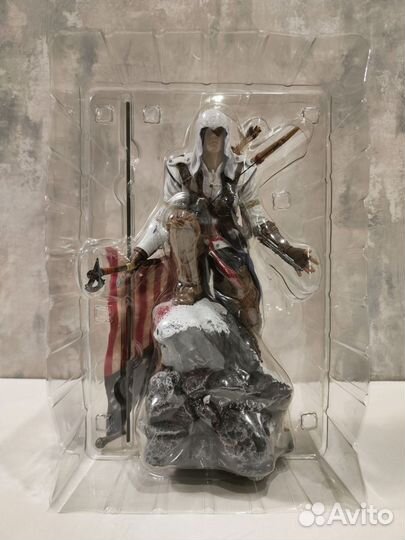 Коллекционное издание игры - Assassin's creed III