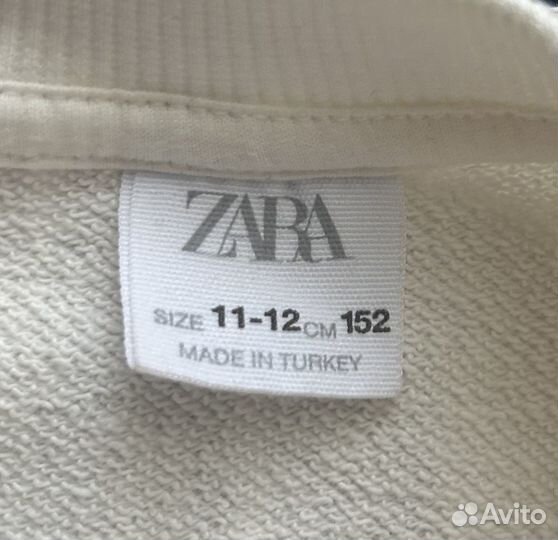 Толстовка zara