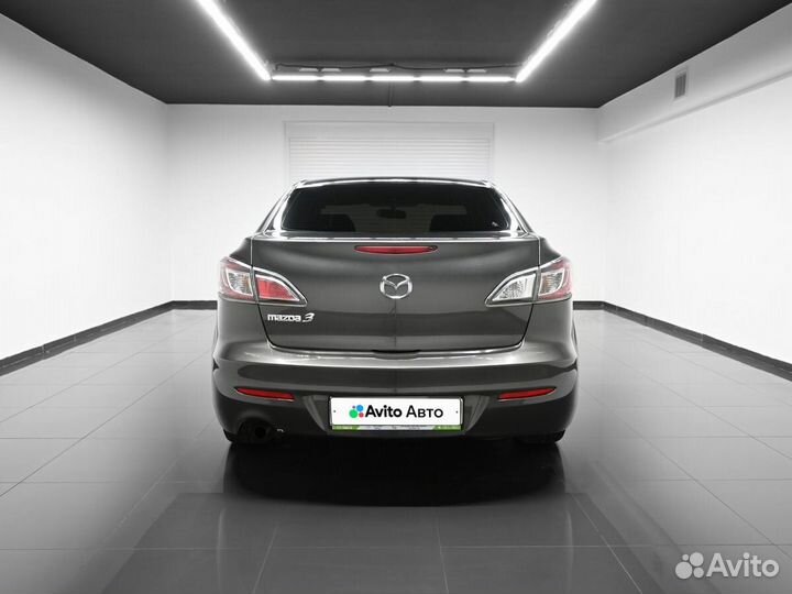 Mazda 3 1.6 AT, 2011, 249 831 км