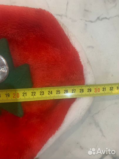 Новогодний комбинезон для маленьких животных