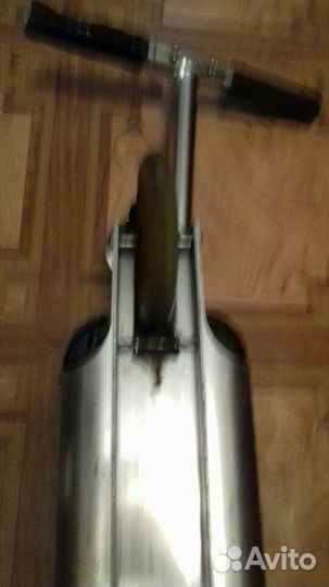 Самокат Impulse алюминий