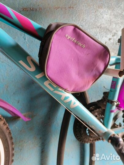 Велосипед stern 24 дюйма