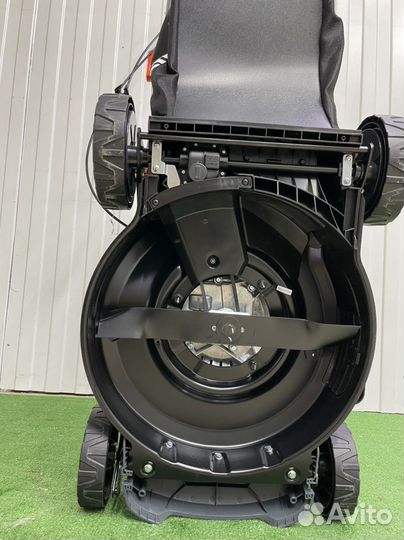 Газонокосилка бензиновая Patriot PT46s