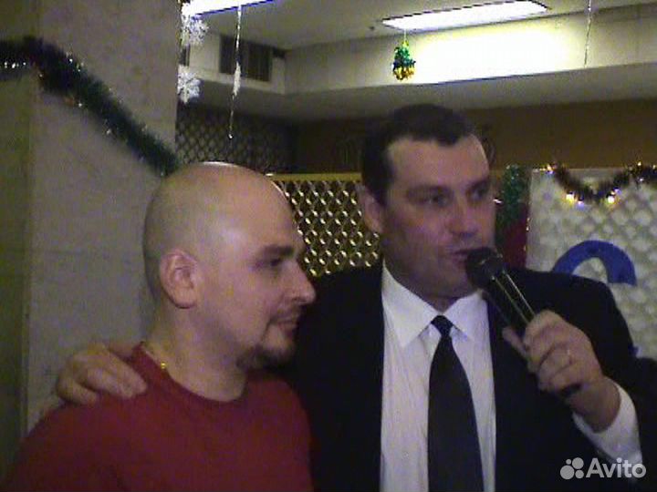 Ведущий Свадеб,Юбилеев- Алексей, Ди джей, Вокал