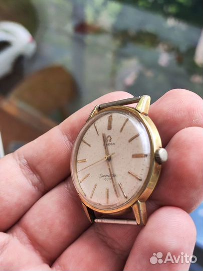 Часы Omega seamaster 600 винтаж