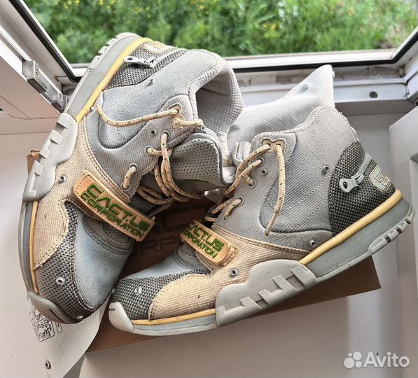 Nike trainer 1 sp travis scott оригинал