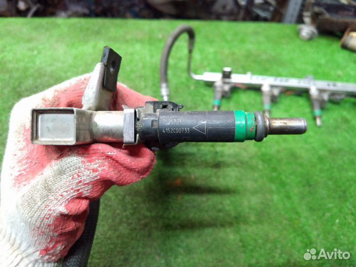 Форсунка топливная Bmw 5-Series E60 N62B44