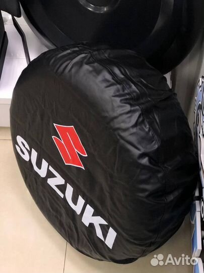 Чехол на запасное колесо Suzuki 235.70.16