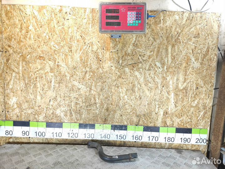 Патрубок отопителя Volkswagen Polo 1994-1999