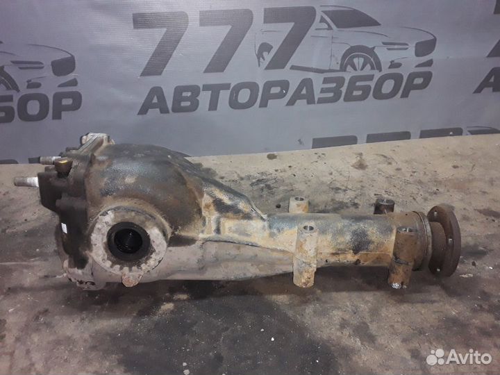 Редуктор задний Subaru Impreza 2 GD 1.5 АКПП