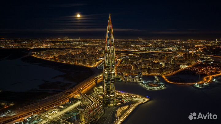 Съёмка с квадрокоптера/видеооператор