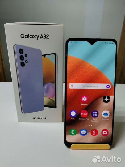 Samsung galaxy а32 4/128