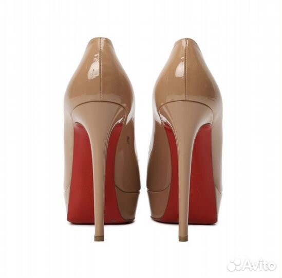 Туфли christian louboutin (оригинал)