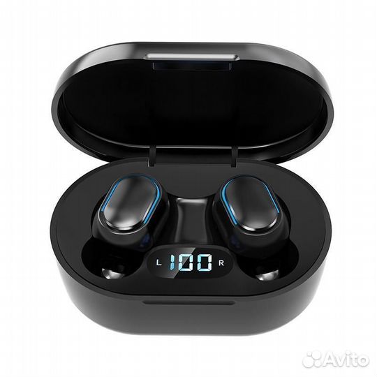 Наушники вкладыши беспроводные TWS E7S Earbuds