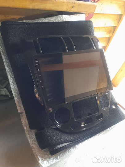 Магнитола на андроиде