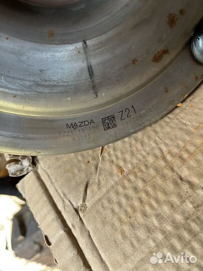 Гидротрансформатор АКПП, 2.0L Mazda 3, 6, CX-5