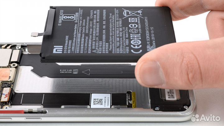 Аккумулятор BM3M для Xiaomi Mi 9 SE