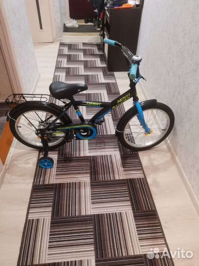 Велосипед подростковый