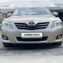 Toyota Camry 3.5 AT, 2009, 198 000 км, с пробегом, цена 1 140 000 руб.