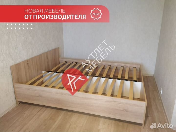 Кровать