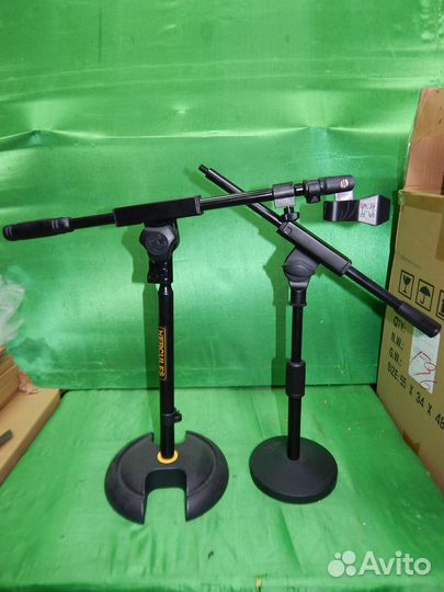 Настольная стойка под любой микрофон