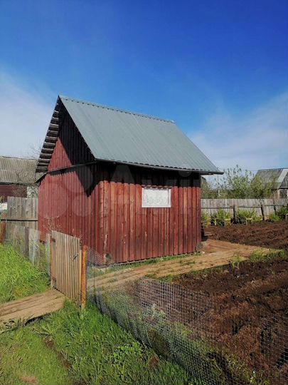 Участок 6 сот. (СНТ, ДНП)