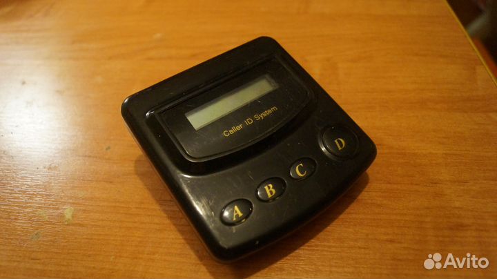Приставка Caller ID System