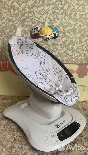 Mamaroo 4moms качели