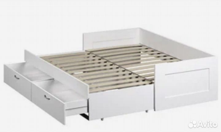 Кровать раздвижная