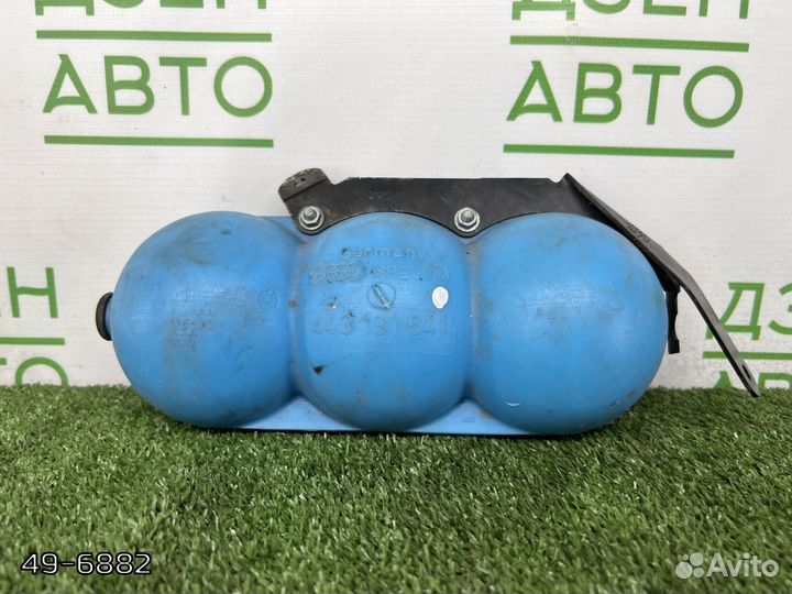 Ресивер Audi Allroad