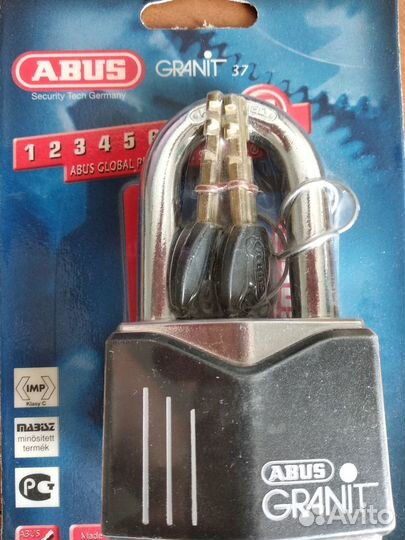 Hoppe Abus