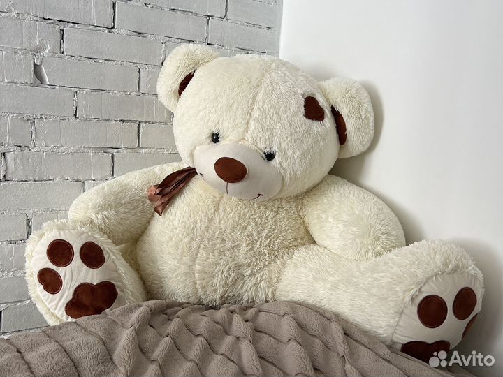 Плюшевый медведь