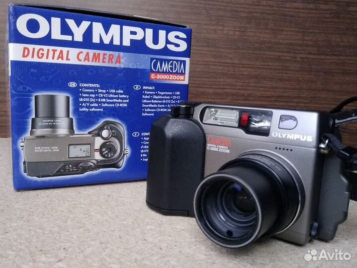 Фотоаппарат