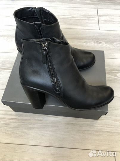 Ботинки Ecco 39-39,5