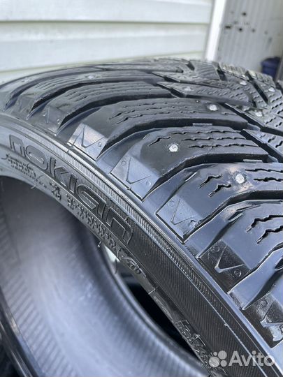 Nokian Tyres Hakkapeliitta 8 SUV 295/35 R21 107T
