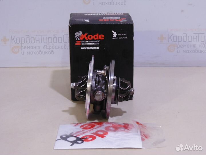 Картридж турбины 716885-0001 для VW Touareg