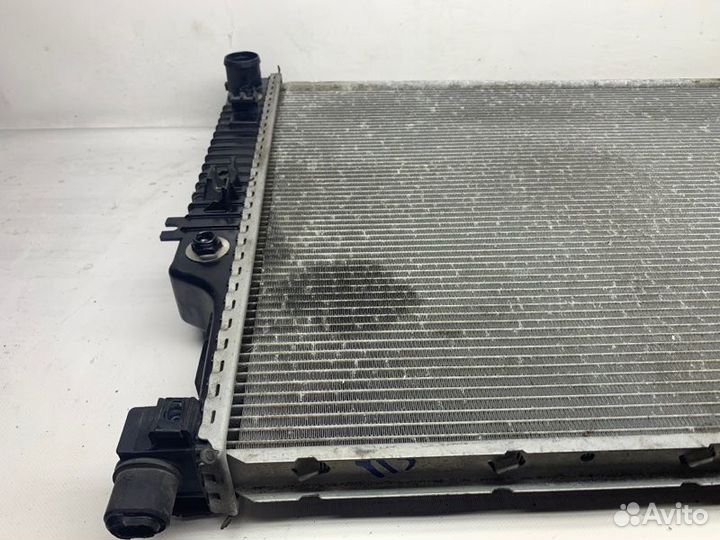Радиатор двс Mercedes-Benz Gl X164 5.5 2011