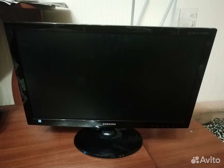 Монитор Samsung s24b350hl