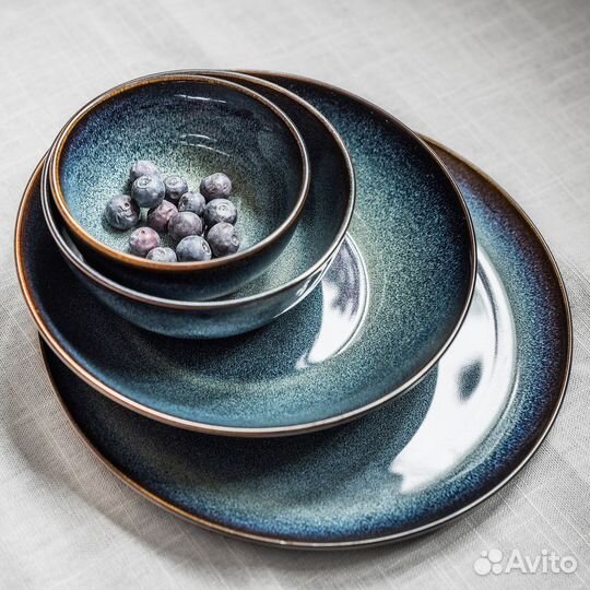 Посуда икеа гладелиг новая