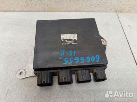 Блок управления впрыском