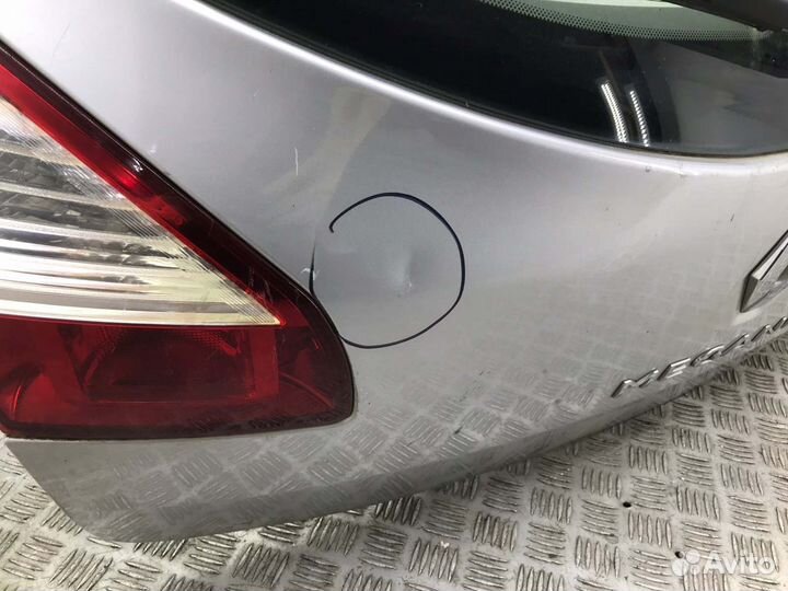 Крышка багажника Renault Megane 3 (2009-2016)